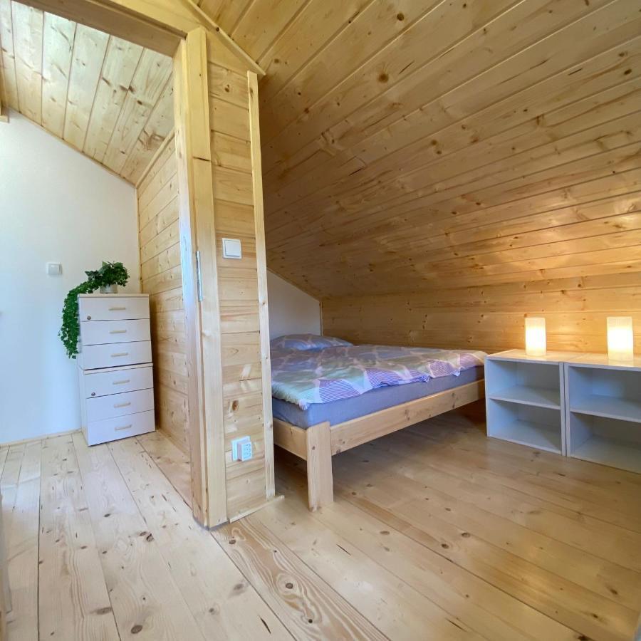 Chata Pod Kapli Sloup  Esterno foto