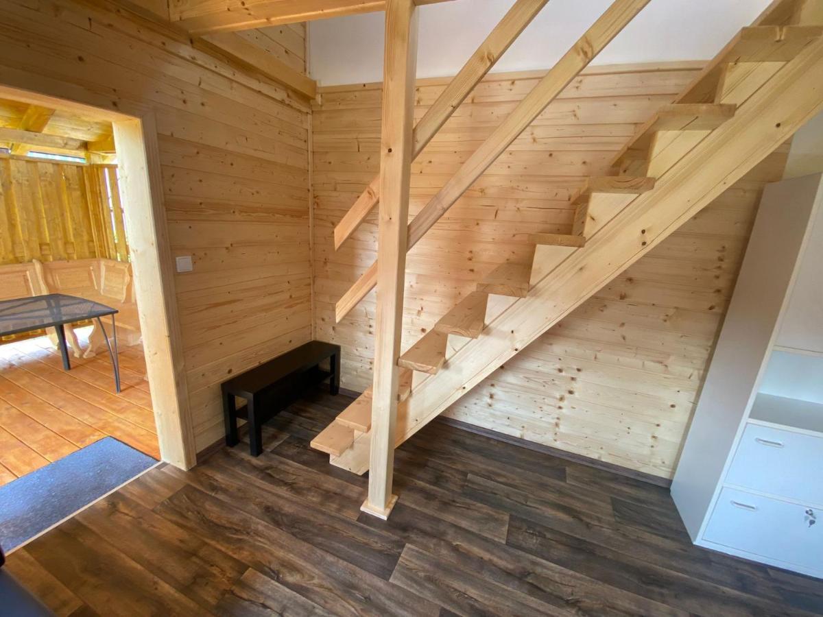 Chata Pod Kapli Sloup  Esterno foto